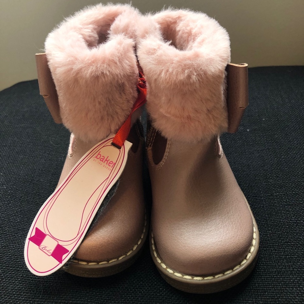 Ted Baker Toddler Girl Shoes Size US 5